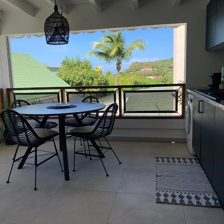 Central Palm St. Barthelemy Exterior foto