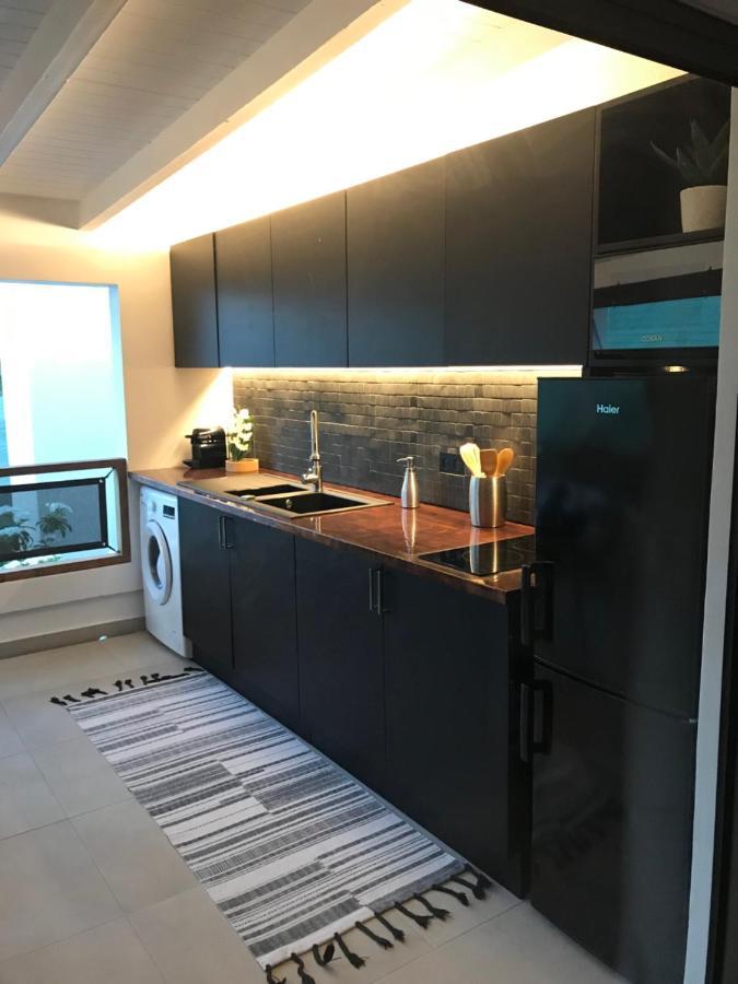 Central Palm St. Barthelemy Exterior foto