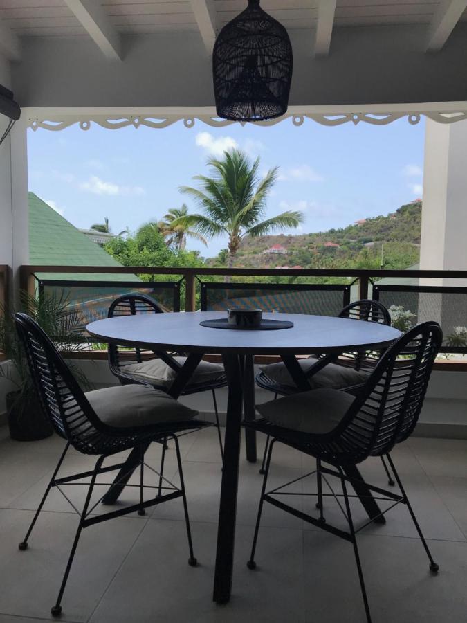 Central Palm St. Barthelemy Exterior foto