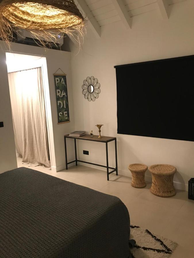 Central Palm St. Barthelemy Exterior foto