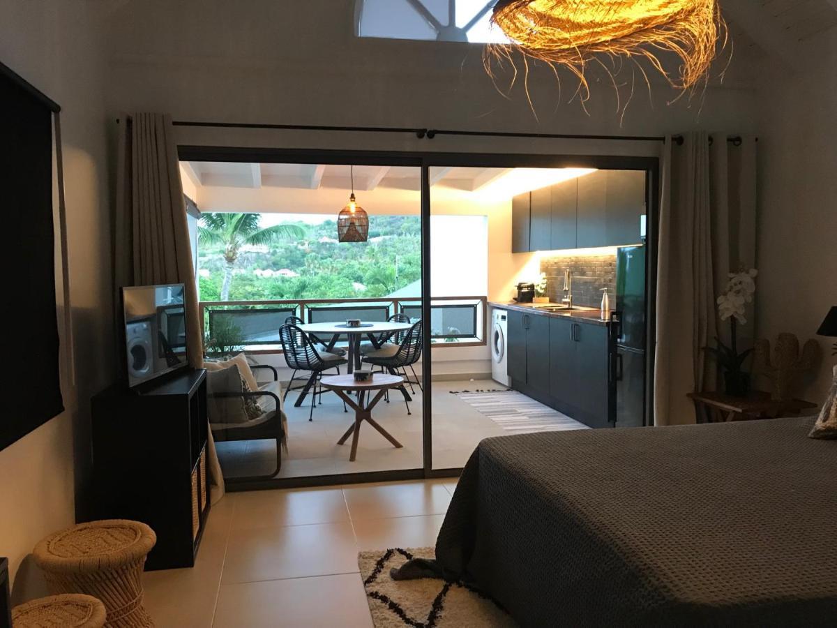 Central Palm St. Barthelemy Exterior foto