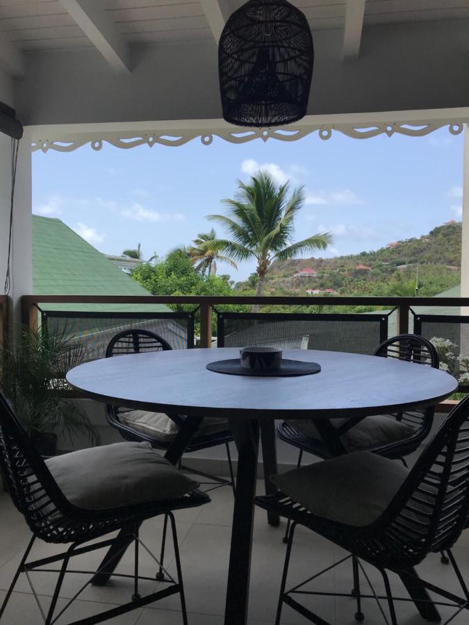 Central Palm St. Barthelemy Exterior foto