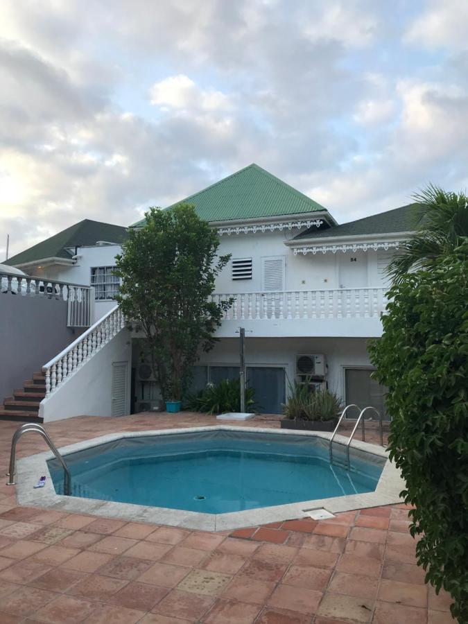 Central Palm St. Barthelemy Exterior foto