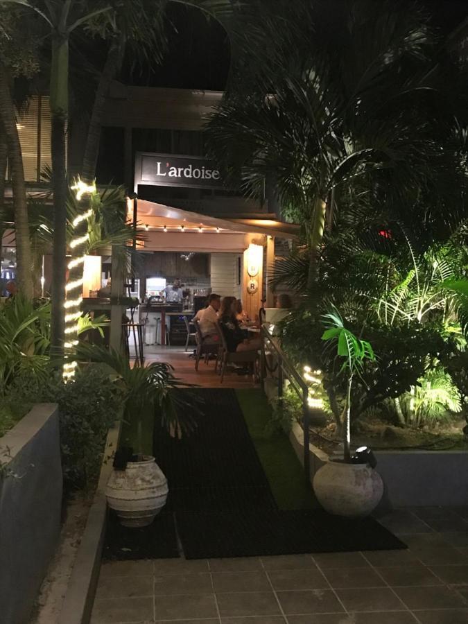 Central Palm St. Barthelemy Exterior foto