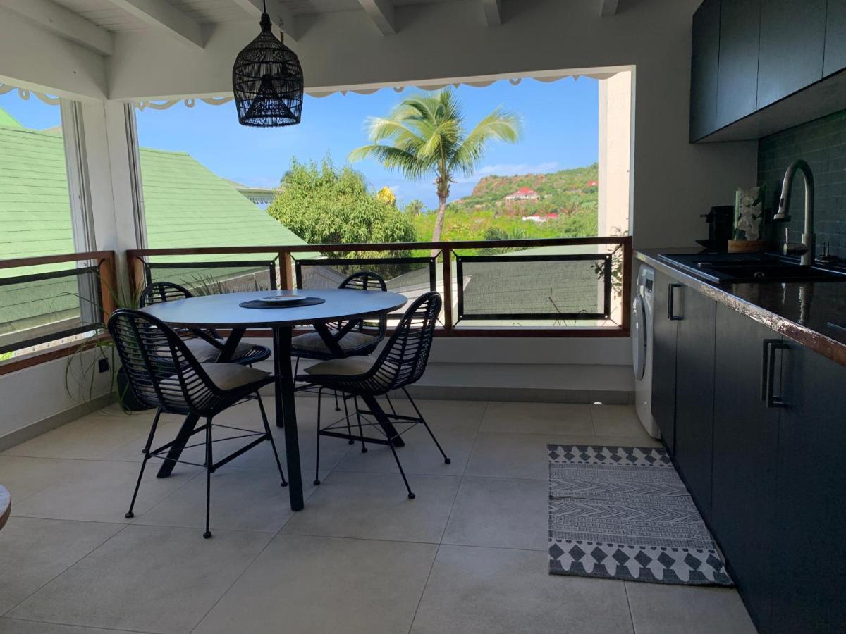 Central Palm St. Barthelemy Exterior foto