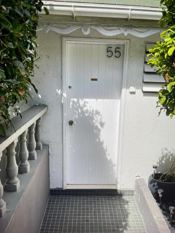 Central Palm St. Barthelemy Exterior foto